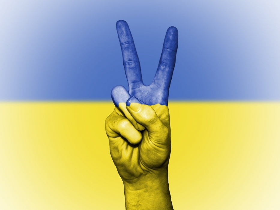Ilustracja do informacji: Formularz wsparcia dla Ukrainy