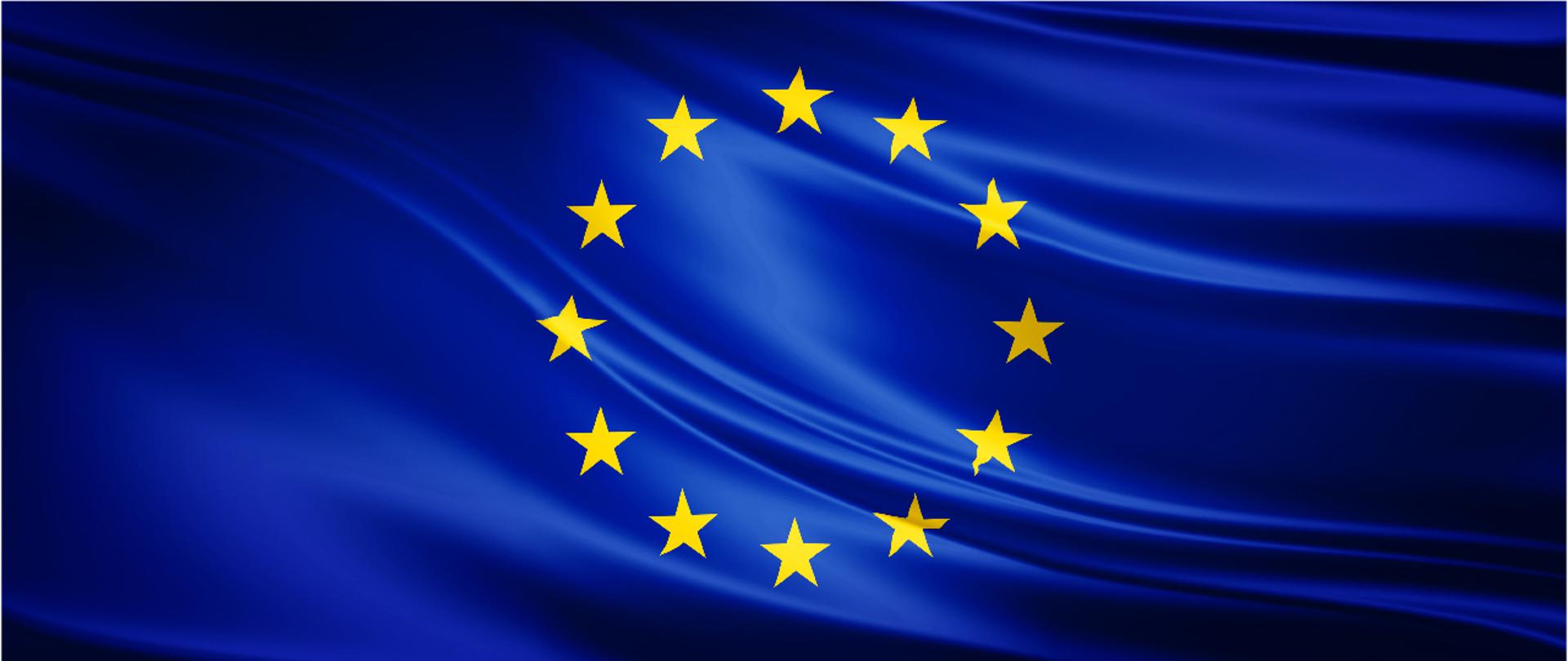 Baner: Dofinansowania EU